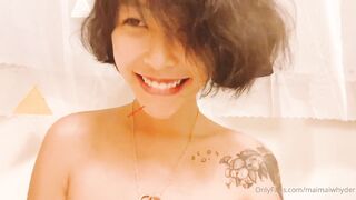 網路正妹何麥枒Onlyfans網紅maimaiwhyder福利合集「超兇版孫燕姿」外流 1