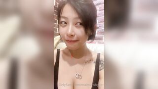 網路正妹何麥枒Onlyfans網紅maimaiwhyder福利合集「超兇版孫燕姿」外流 4