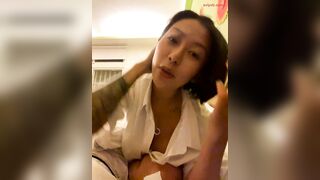 網路正妹何麥枒Onlyfans網紅maimaiwhyder福利合集「超兇版孫燕姿」外流 3