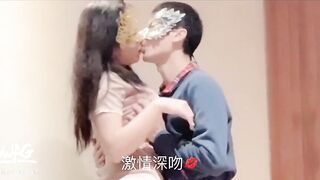 台灣SWAG『吉娜』ginaqueen G奶巨乳 新年新願望就是淫蕩幹一炮滿滿的內射 中文字幕