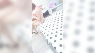 良家少女直播 清純年輕妹子床上配合度高