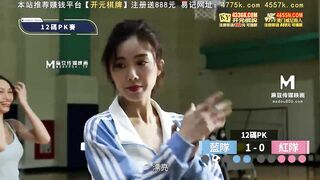 女神體育祭 MTVSQ2-EP7 女體世足賽