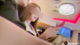 台灣大神走馬探花 enkai987酒吧搭訕眼鏡美乳小隻馬 小姐姐酒店開房體驗她得毒龍口活