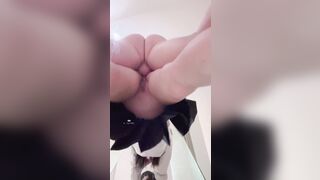 巨乳萌妹一隻桃桃 雙馬尾 人甜逼美 淫叫不停 啪啪合集-08