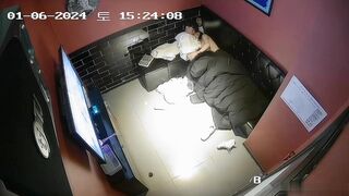 攝影機偷拍 KTV包房學生情侶下午翹課體驗性愛的快樂