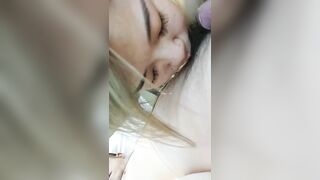 約炮專家PUA大神把美容院實習生調教成淫娃 1