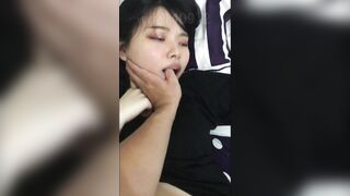 台灣漂亮學妹和前男友之間的私密 被渣男分手後曝光