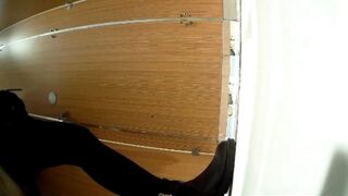 商場女廁全景偷拍 多位漂亮小姐姐的各種極品小鮑魚-03