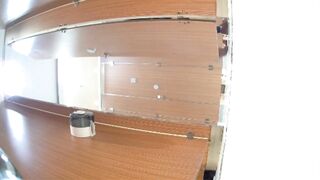 商場女廁全景偷拍 多位漂亮小姐姐的各種極品小鮑魚-04