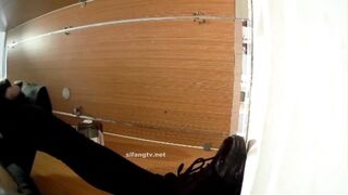 商場女廁全景偷拍 多位漂亮小姐姐的各種極品小鮑魚-04