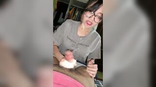 大奶小網美和男友之間的私密性愛遭曝光-21