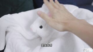 JVxD 玟妡-變身撫媚兔女郎
