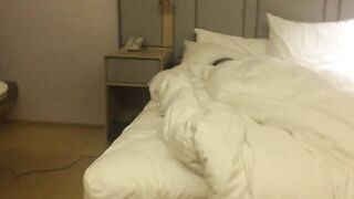 原相機拍攝 淫妻3P實錄 操出血 - 07