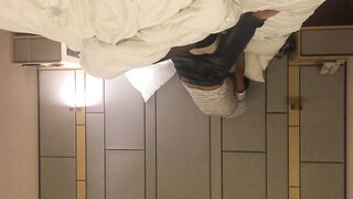 原相機拍攝 淫妻3P實錄 操出血 - 07