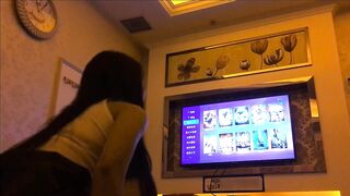 探花約大二美女 先帶去吃個飯 再去酒店開房慢慢操