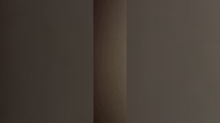 阿朱黑絲泳衣自慰