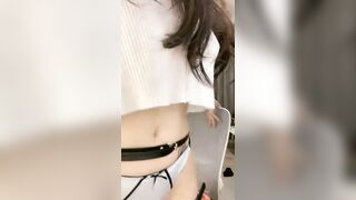 顏值女神小福貴兒 爆乳細腰 - 4