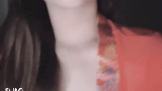 台灣swag 巨乳dorisbebe直播秀 - 28