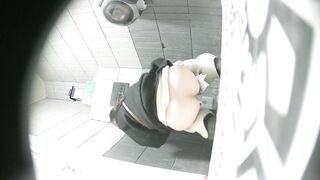 【廁拍】後拍美女小姐姐 小少婦-10