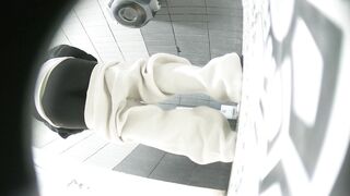 【廁拍】後拍美女小姐姐 小少婦-10