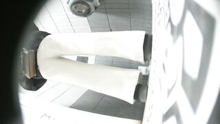 【廁拍】後拍美女小姐姐 小少婦-10