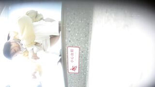 【廁拍】後拍美女小姐姐 小少婦-12