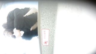 【廁拍】後拍美女小姐姐 小少婦-12
