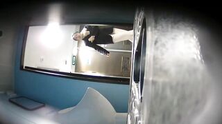 【廁拍】後拍美女小姐姐 小少婦-05
