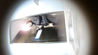 【廁拍】後拍美女小姐姐 小少婦-07
