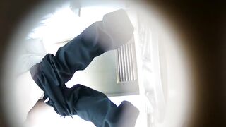 【廁拍】後拍美女小姐姐 小少婦-07