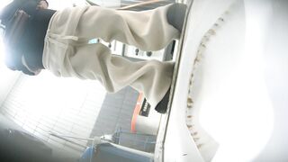 【廁拍】後拍美女小姐姐 小少婦-11