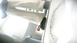 【廁拍】後拍美女小姐姐 小少婦-11