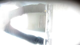 【廁拍】後拍美女小姐姐 小少婦-13