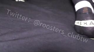 公雞俱樂部Roosters_clubtw 全程無套中出，不間斷性愛全紀錄PART.1