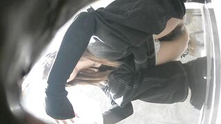 廁拍 無毛靚妹沖BB-02