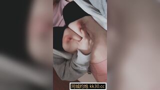 台灣DemiFairyTW，純欲系少女，擁有著36D的極品大奶子，奶頭超級嫩粉 (4)