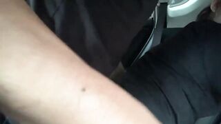 台灣【情慾霸總】夏日の激情 路上與打扮火辣的飢渴女秘書控射