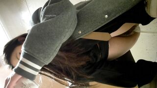 【廁拍】高畫質全景 酒吧美女小姐姐 -07