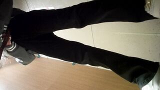 【廁拍】高畫質全景 酒吧美女小姐姐 -07