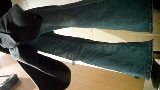 【廁拍】高畫質全景 酒吧美女小姐姐 -11