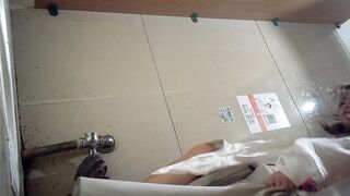 【廁拍】高畫質全景 酒吧美女小姐姐 -15