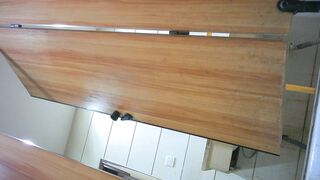 【廁拍】高畫質全景 酒吧美女小姐姐 -21