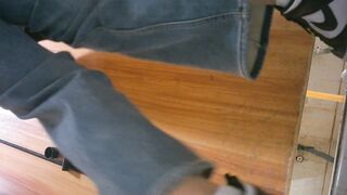 【廁拍】高畫質全景 酒吧美女小姐姐 -04