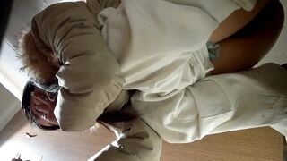 【廁拍】高畫質全景 酒吧美女小姐姐 -06