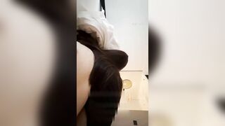 超反差『icicis』喜歡背著男朋友多人運動 -04