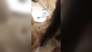 淫妻騷女友交流群 反差婊露臉啪啪被調教爆肏-09