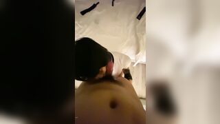 漂亮豐臀抖M妹與男友性愛私拍流出 -18