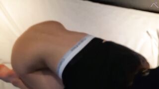 170cm模特兒 攝影後帶到酒店持續中出