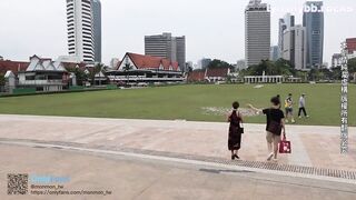 台灣吳夢夢〖Monmon_tw〗性愛旅行日記吉隆坡篇