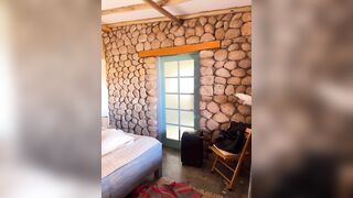 小情侶在愛情小屋愛愛 無套內射